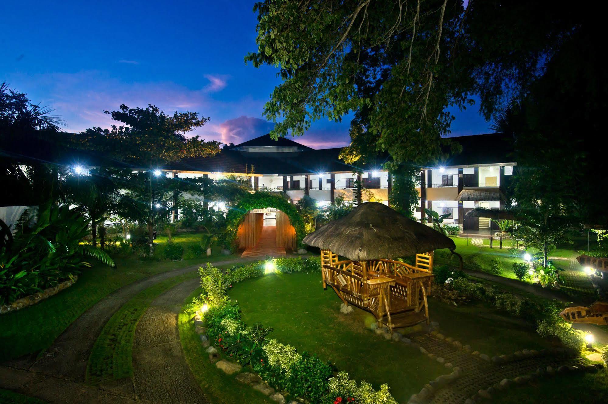 Balay Tuko Garden Inn Puerto Princesa Extérieur photo